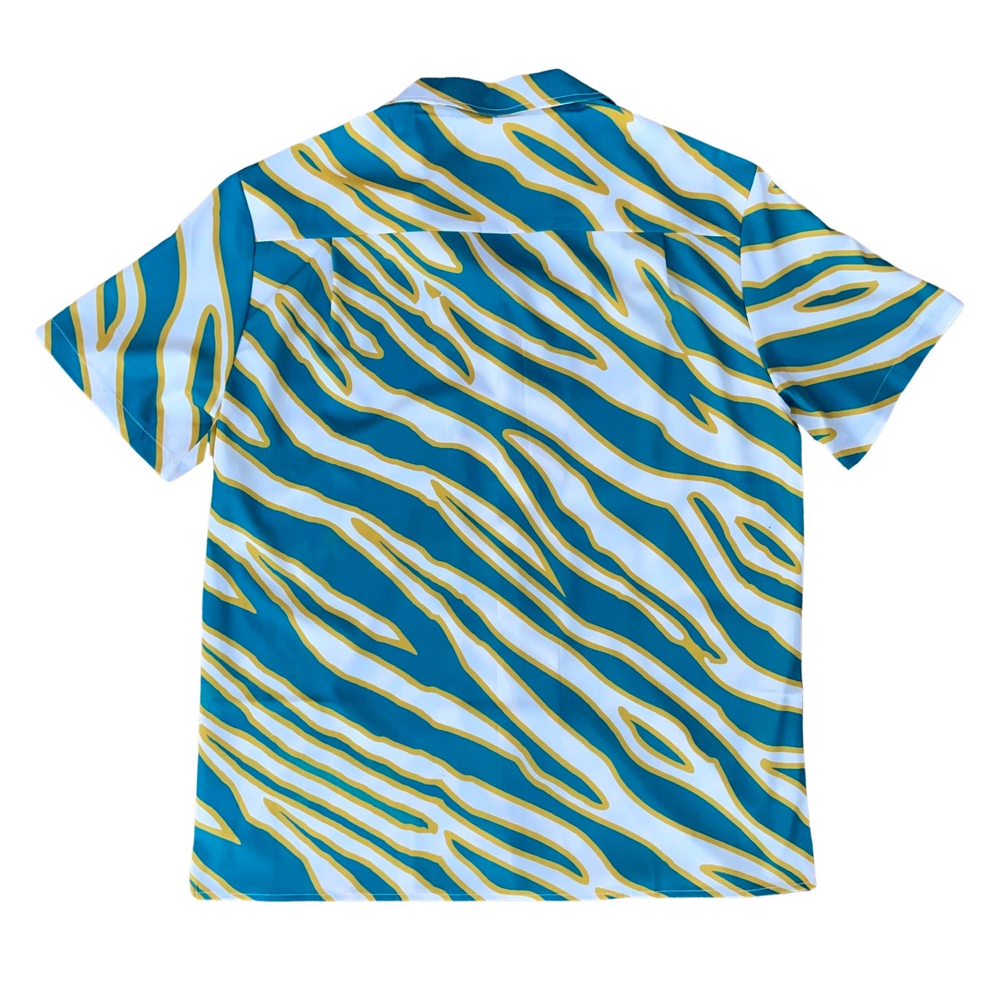 95' Jungle Print Party Shirt