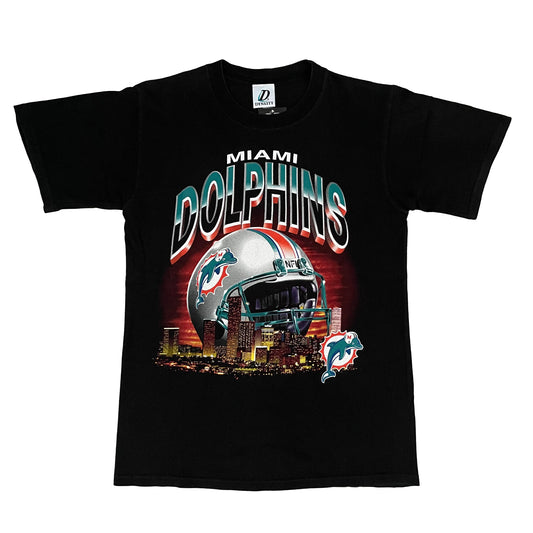 Miami Dolphins skyline shirt