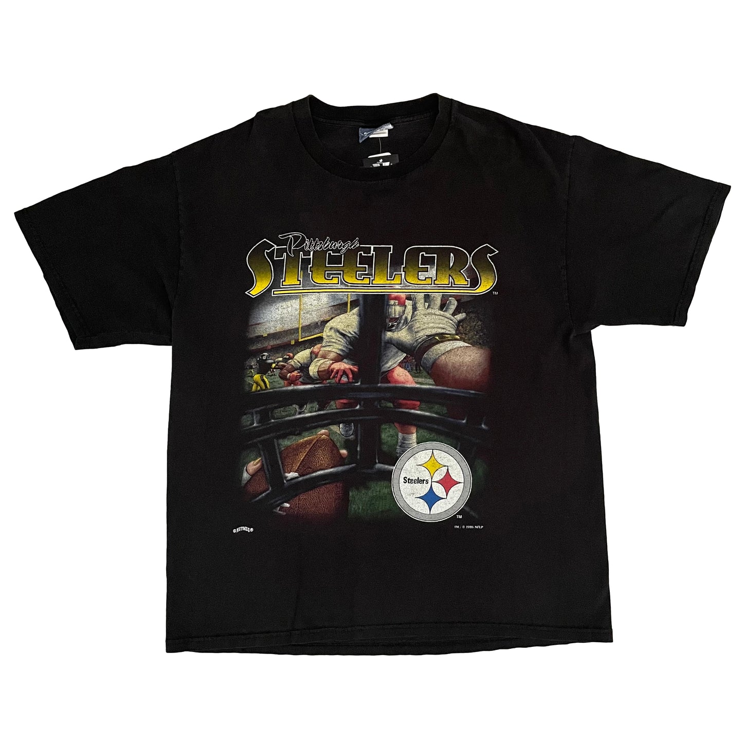 Pittsburgh Steelers NUTMEG shirt