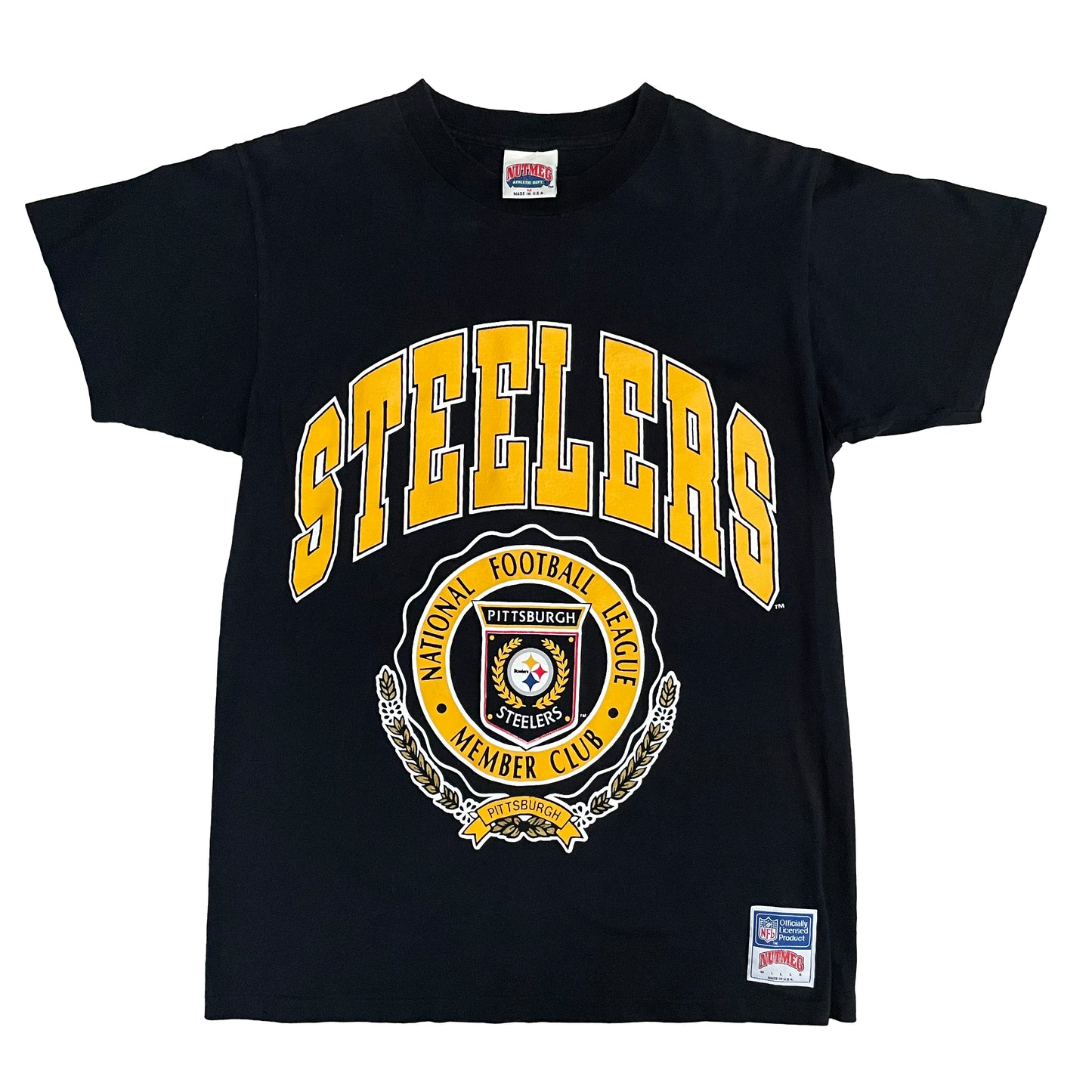 Pittsburgh Steelers NUTMEG shirt
