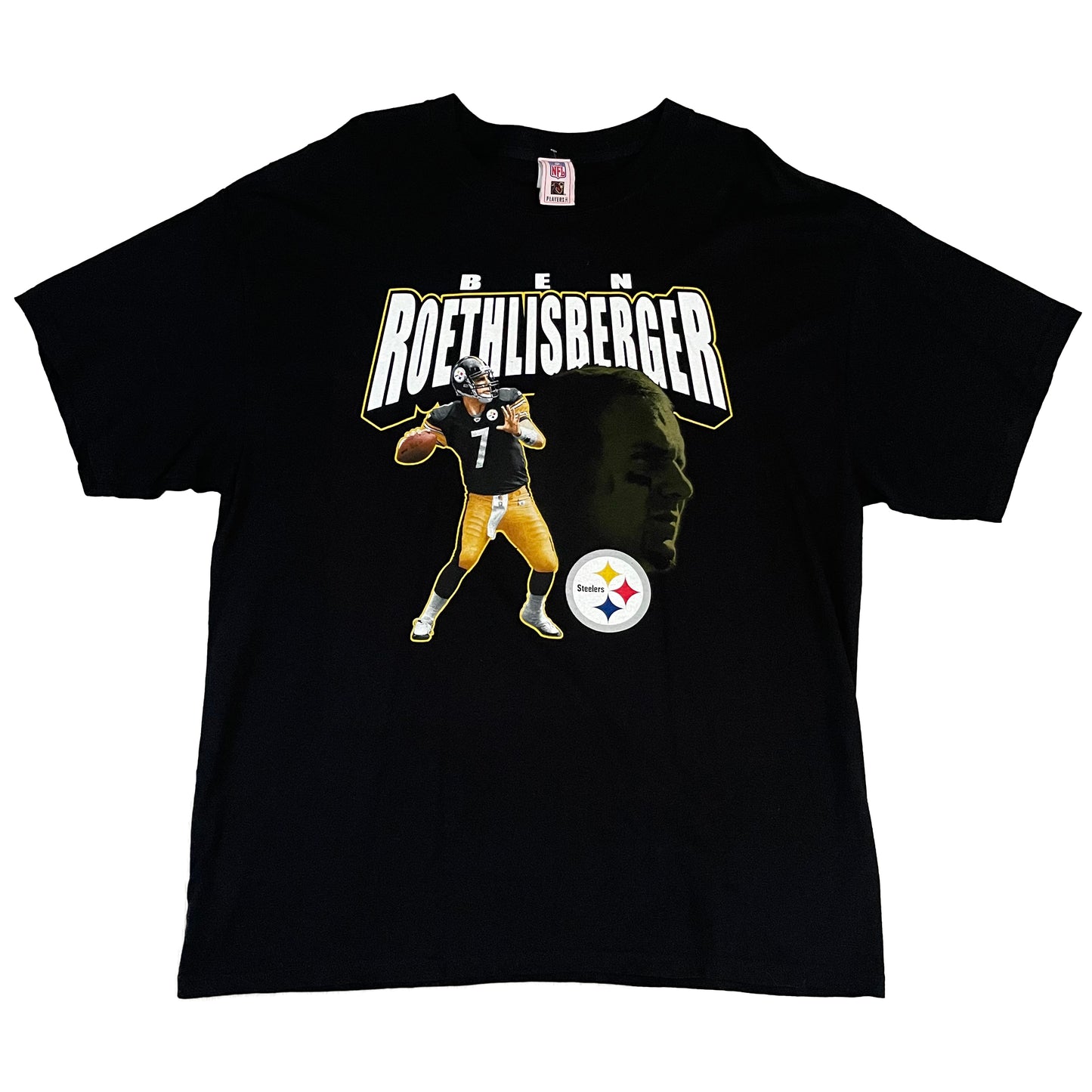 Pittsburgh Steelers Ben Roethlisberger shirt