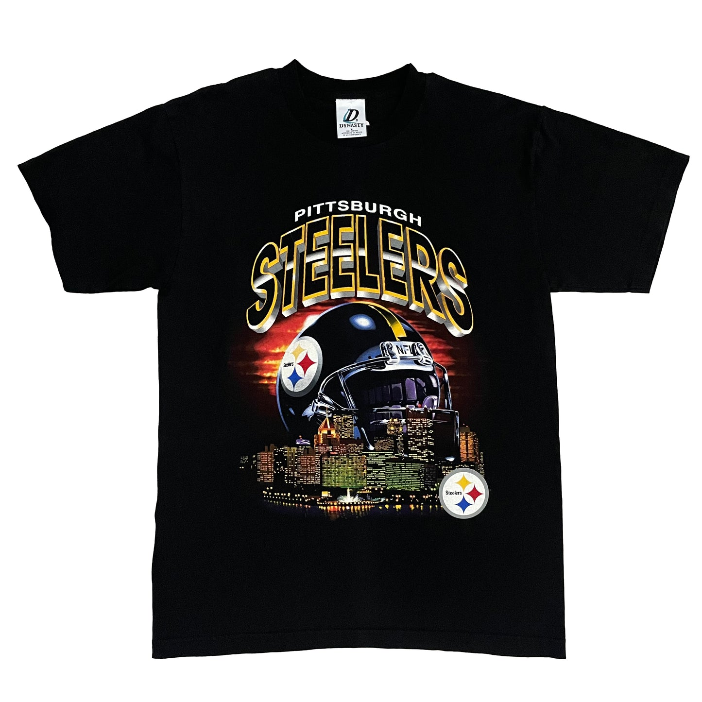 Pittsburgh Steelers skyline shirt