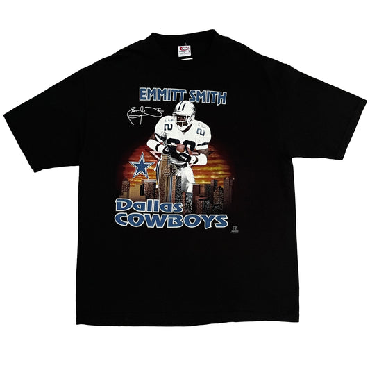 Dallas Cowboys Emmitt Smith skyline shirt