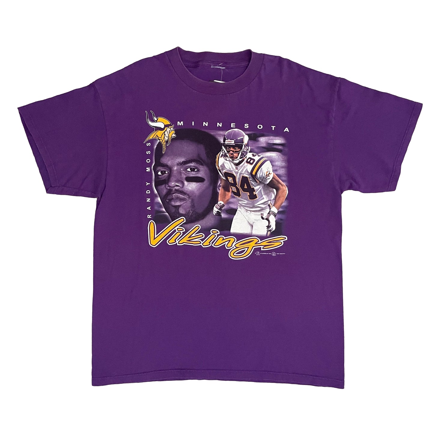 Minnesota Vikings Randy Moss shirt