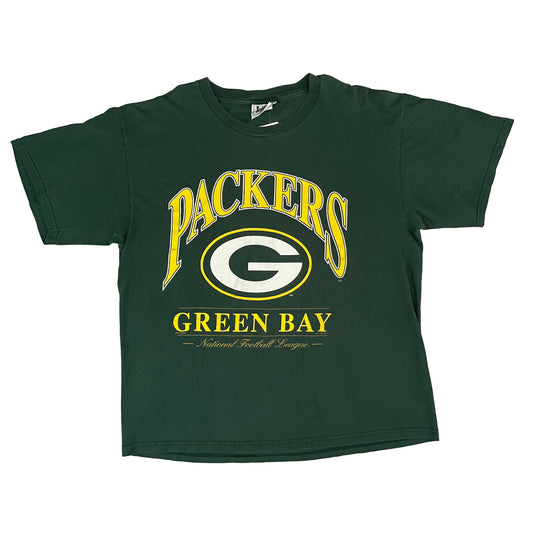 Green Bay Packers NUTMEG shirt