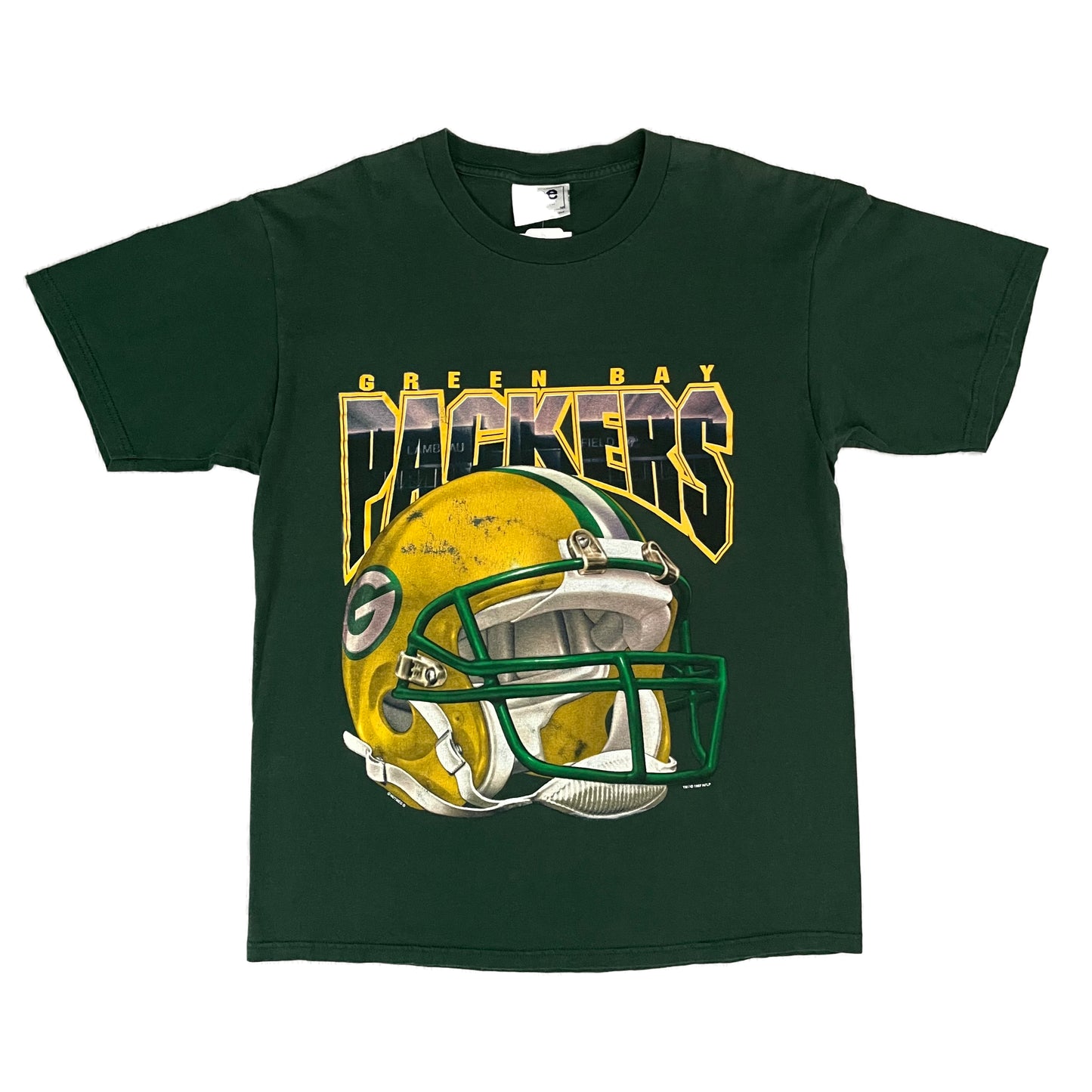 Green Bay  Packers NUTMEG shirt