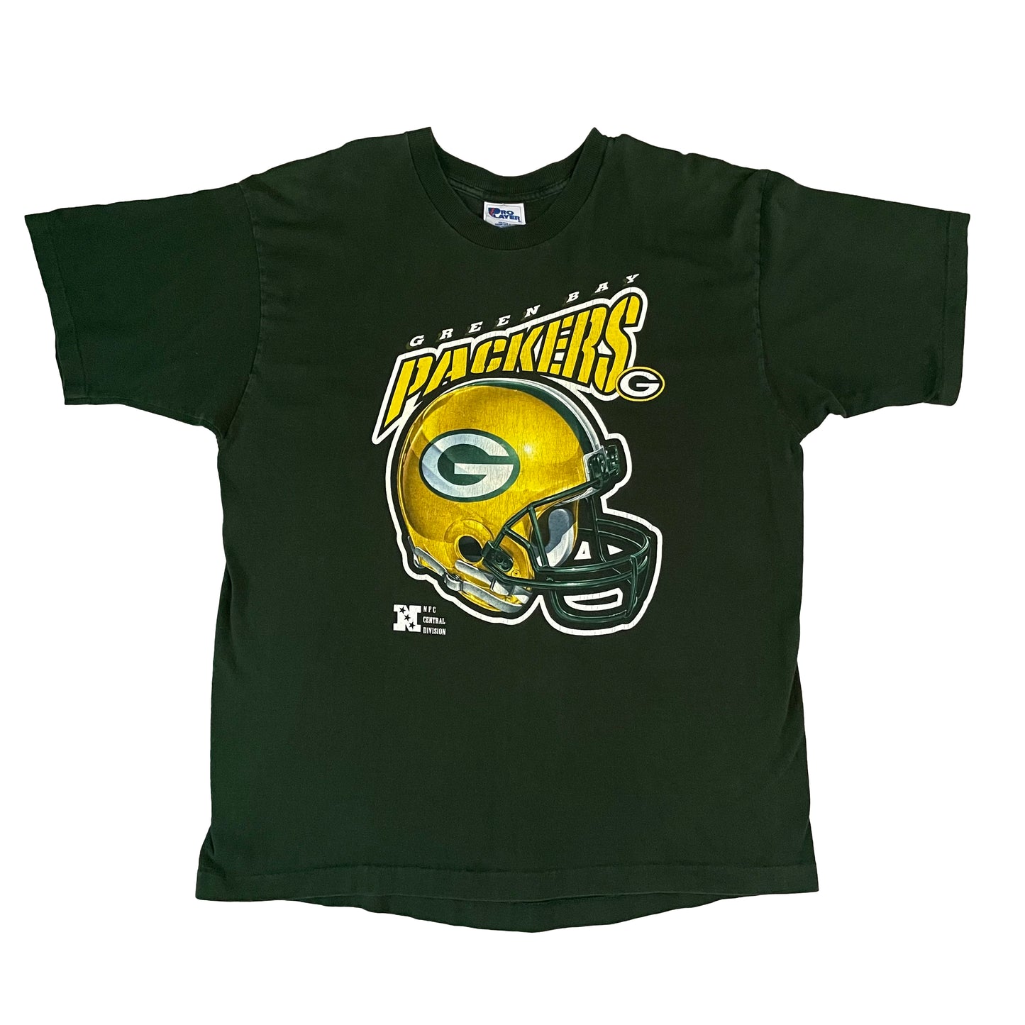 Green Bay Packers shirt
