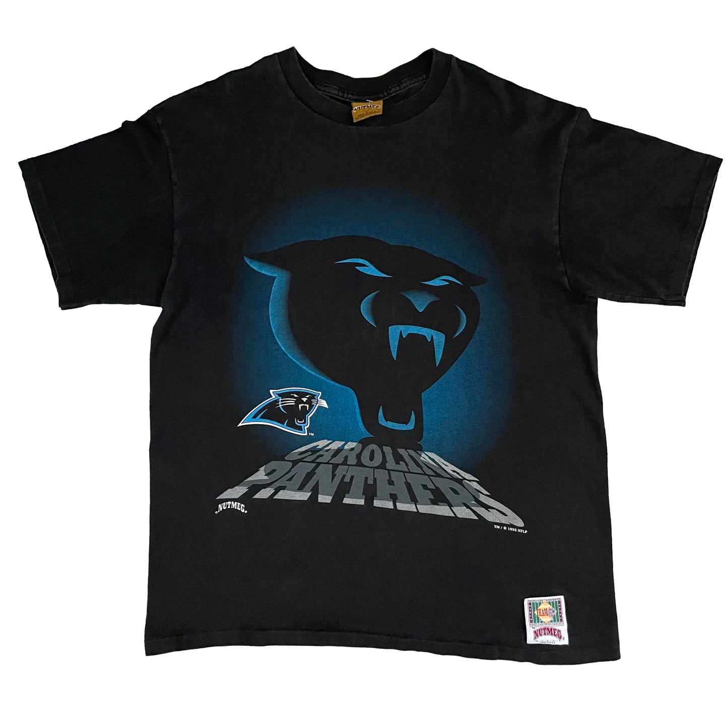 Carolina Panthers NUTMEG shirt