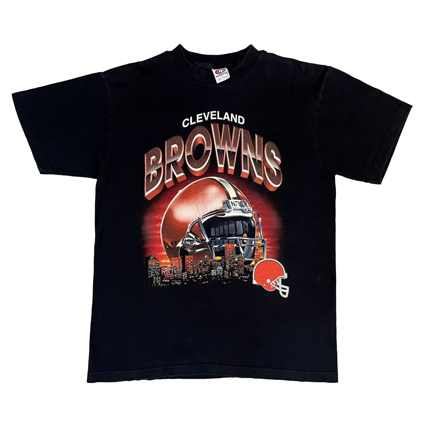 Cleveland Browns skyline shirt