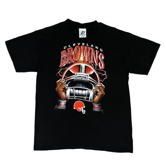 Cleveland Browns helmet shirt