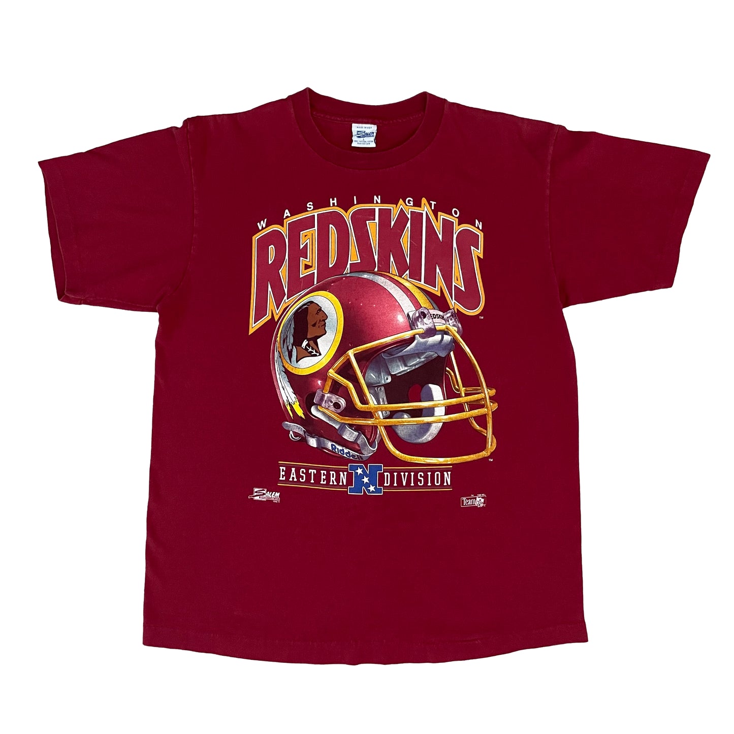 Washington Commanders (Redskins) SALEM shirt