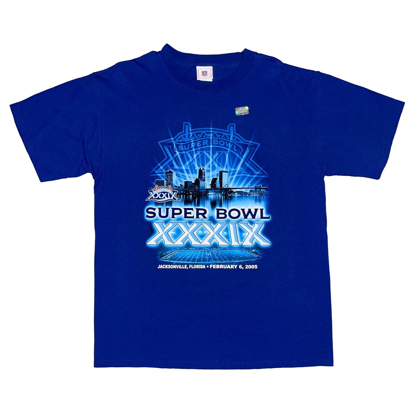 Super Bowl XXXIX DEADSTOCK shirt