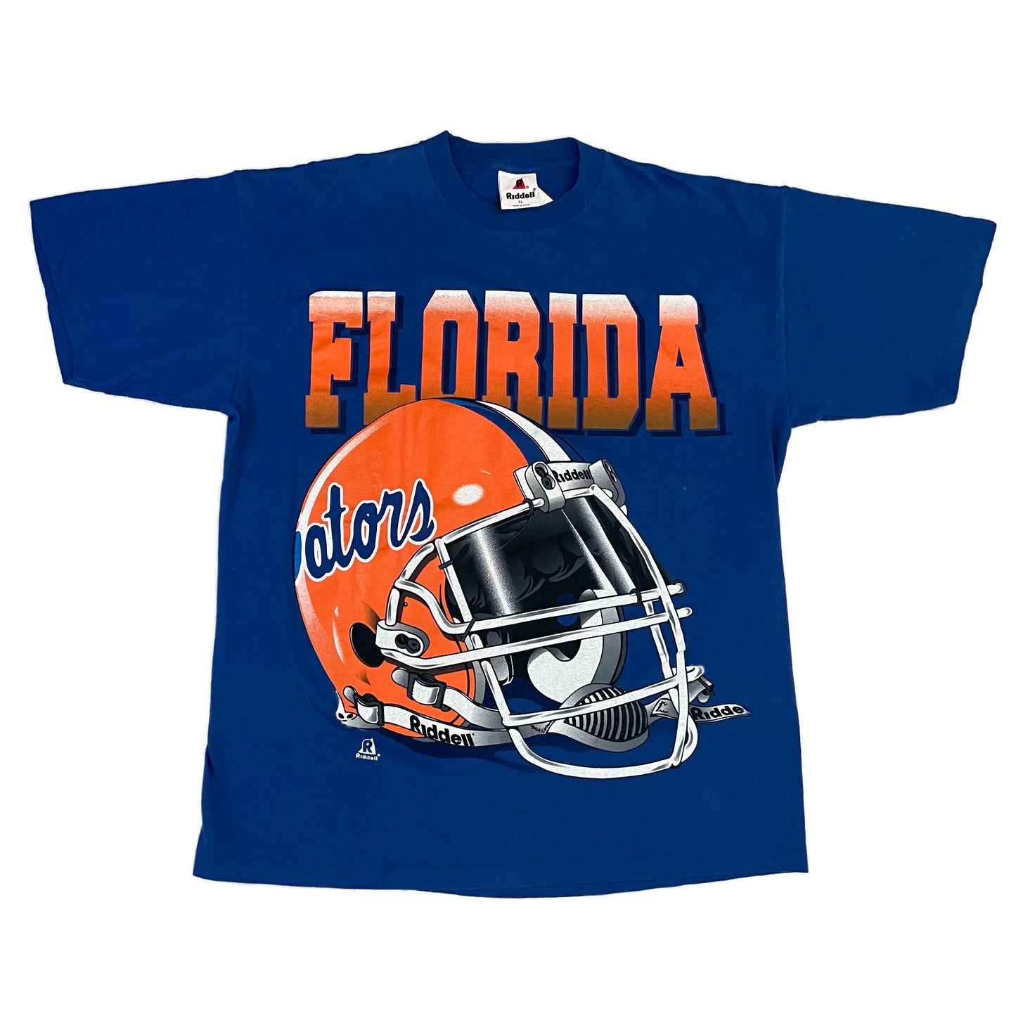 Florida Gators UF helmet shirt size XL