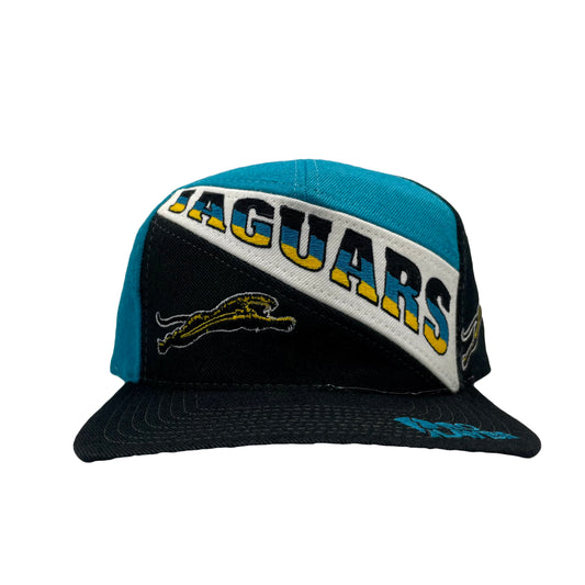 Vintage Jacksonville Jaguars PRO PLAYER banned logo hat