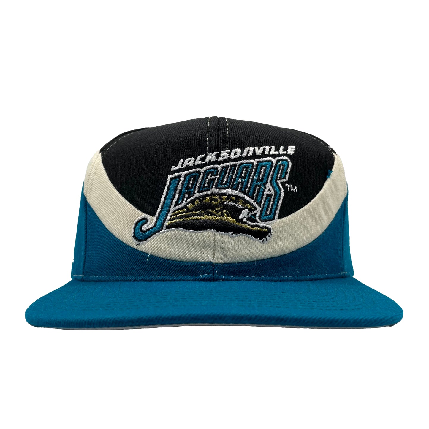 Vintage Jacksonville Jaguars APEX banned hat