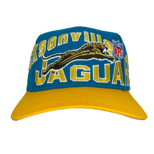 Vintage Jacksonville Jaguars APEX banned logo hat