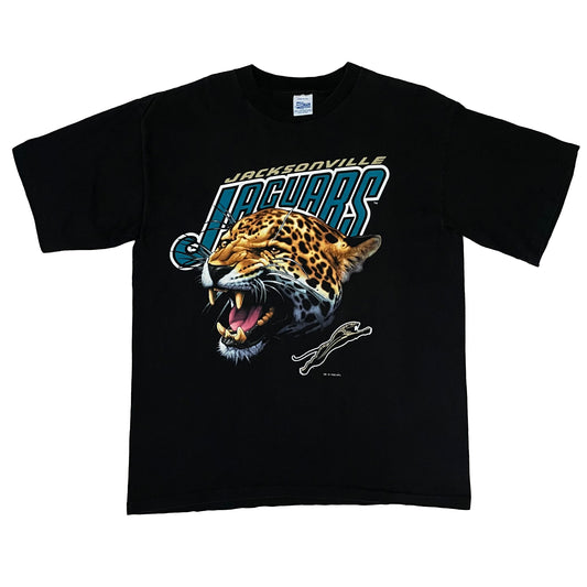 Vintage Jacksonville Jaguars 1993 SALEM shirt size LARGE