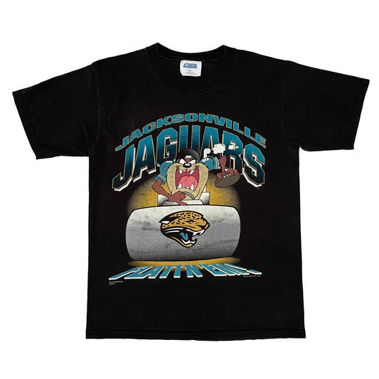 Vintage Jacksonville Jaguars 1996 Taz shirt size MEDIUM