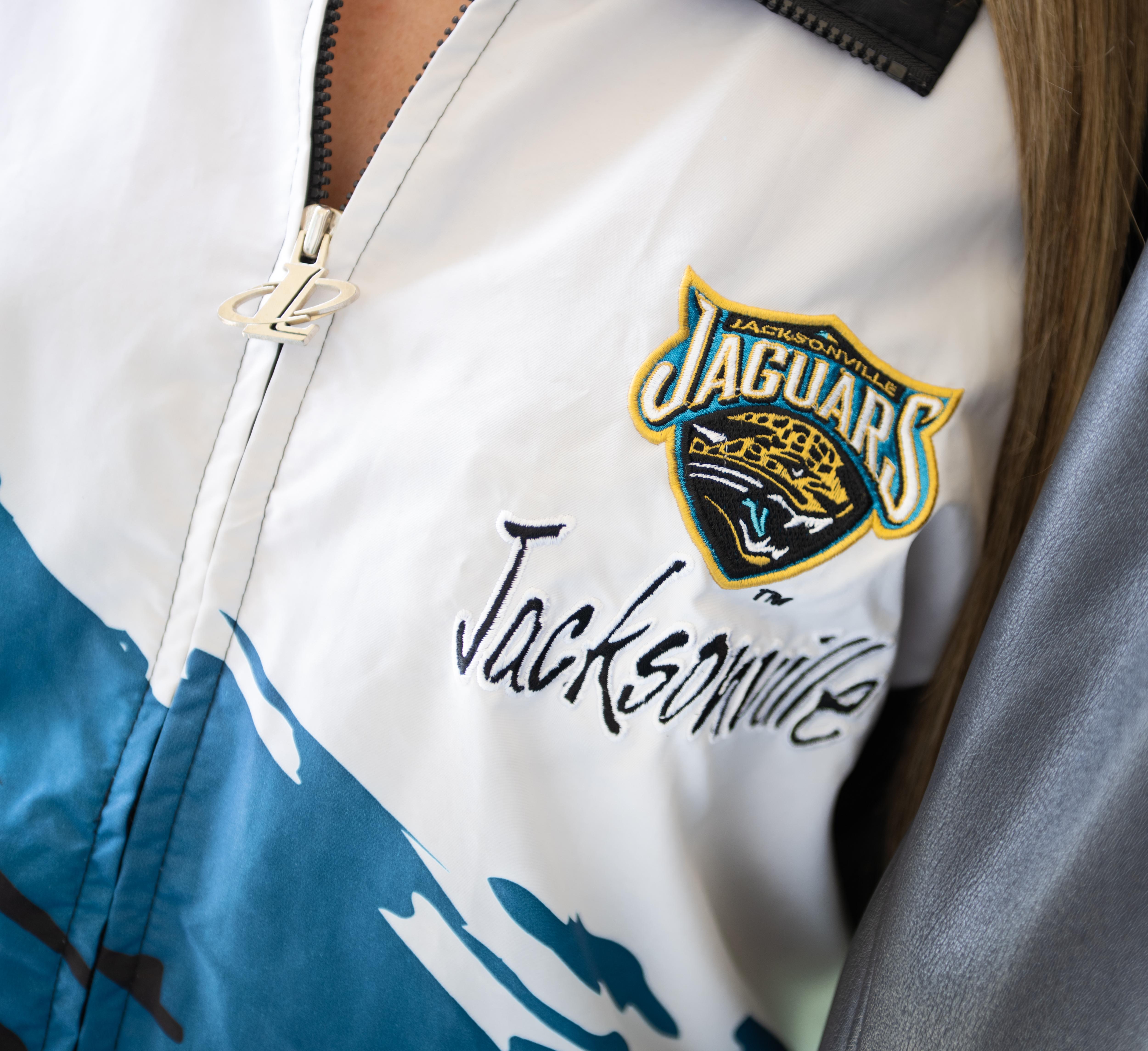 Vintage Jacksonville Jaguars LOGO ATHLETIC 