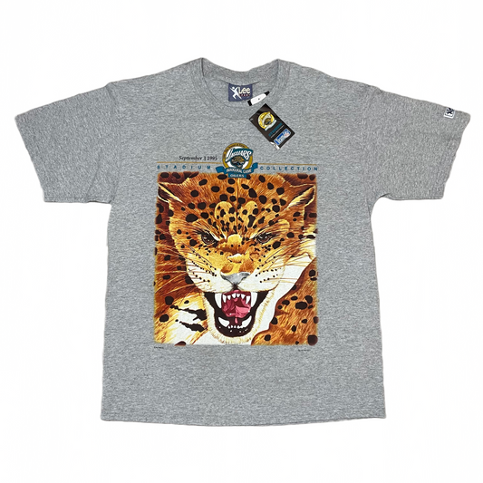 Jacksonville Jaguars NUTMEG two-sided DEADSTOCK shirt