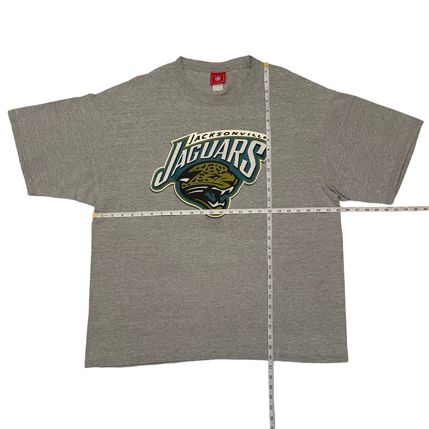 Vintage Jacksonville Jaguars shirt size 2XL