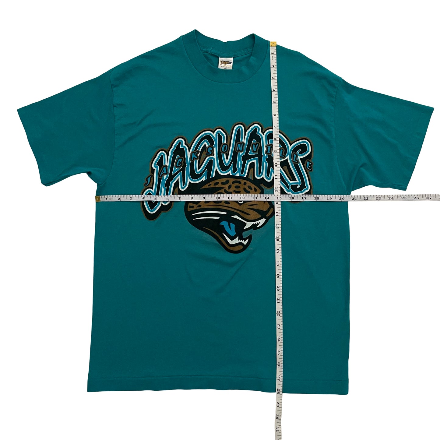 Vintage Jacksonville Jaguars shirt size LARGE