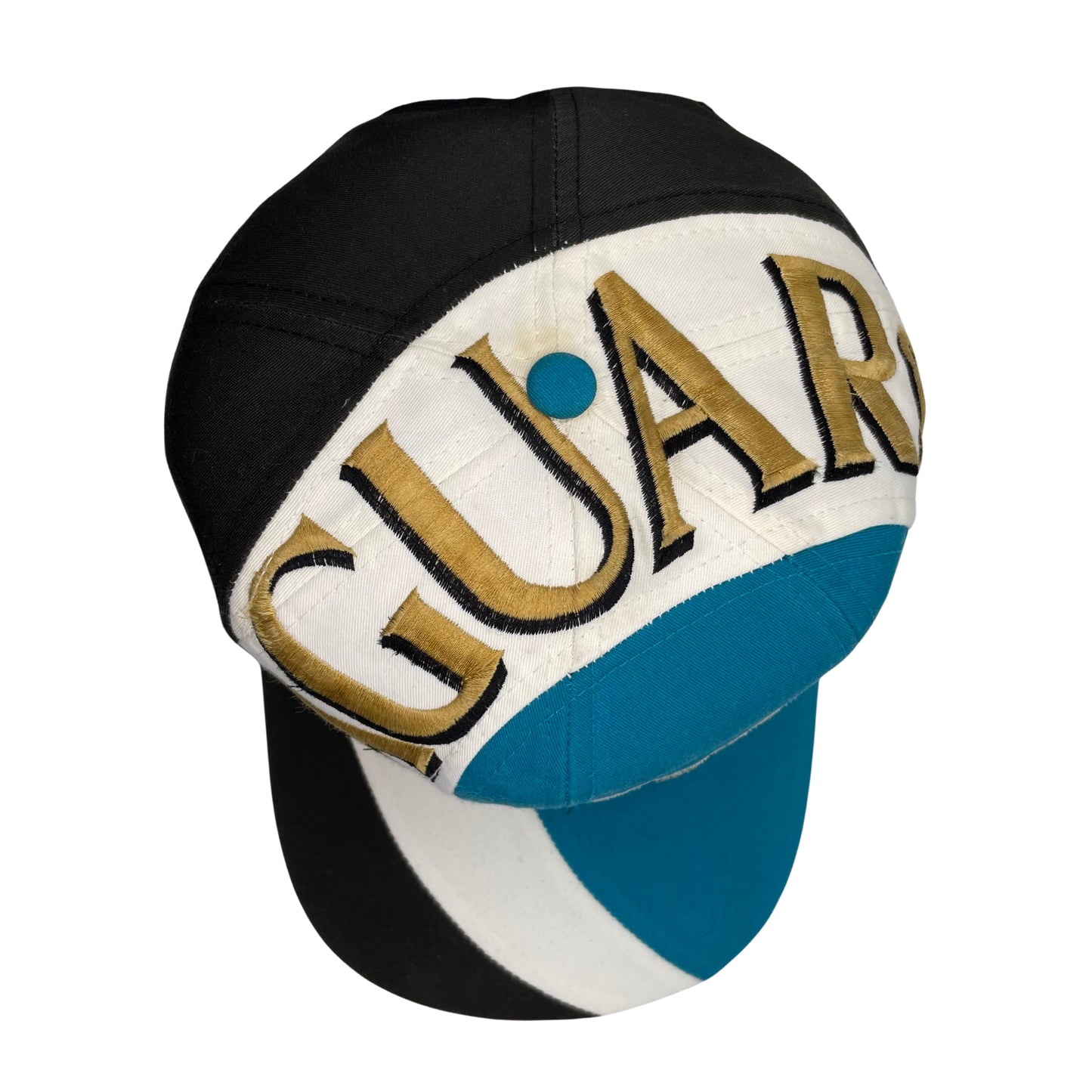 Vintage Jacksonville Jaguars banned logo "Highway" hat