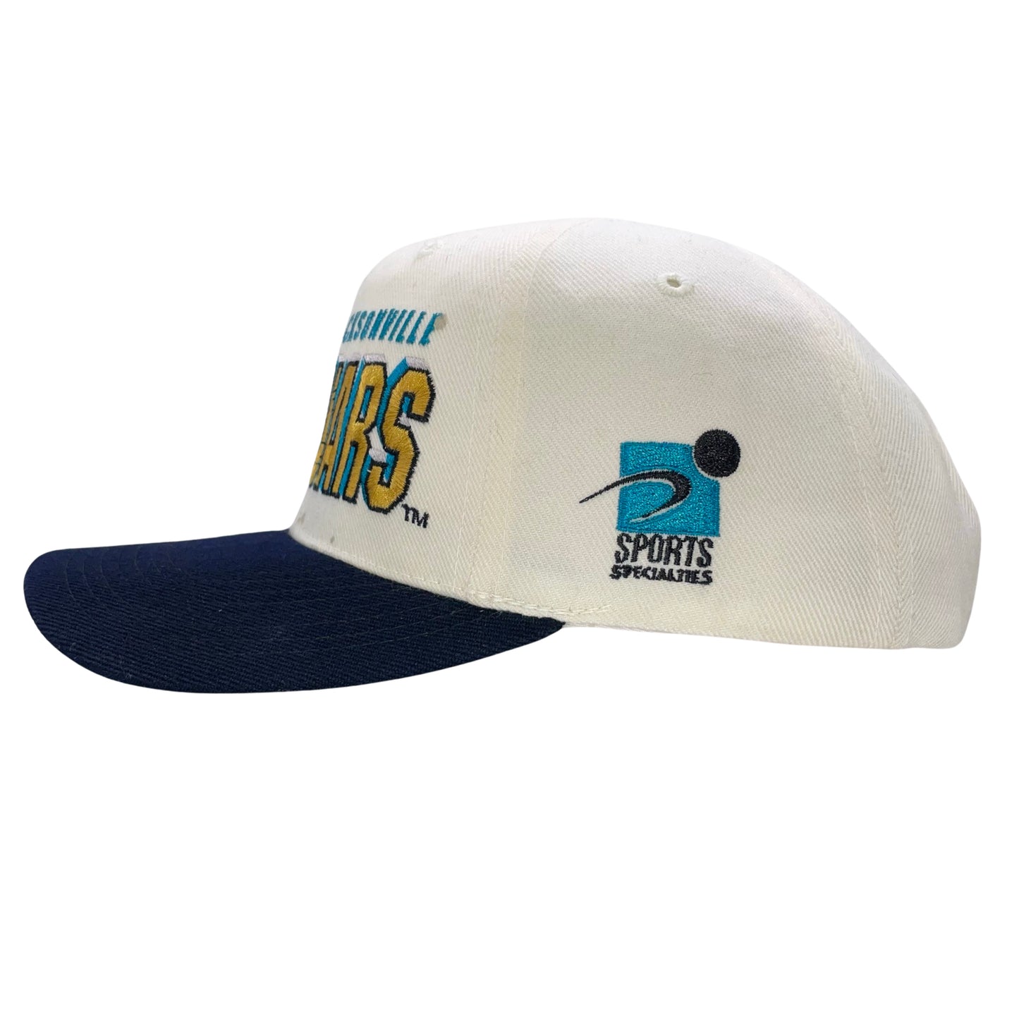 Vintage Jacksonville Jaguars SPORTS SPECIALTIES "Shadow" hat