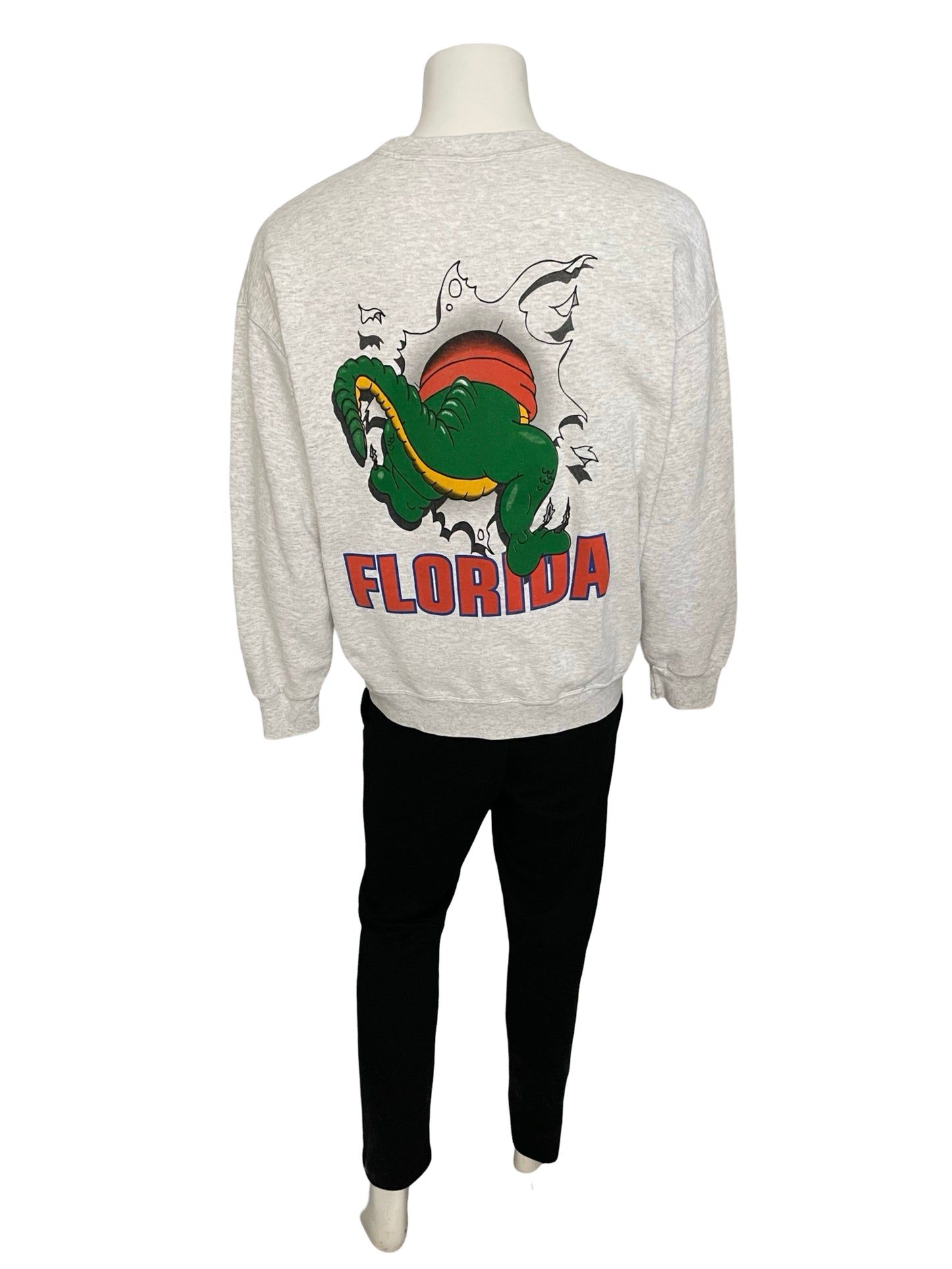 Florida Gators UF NUTMEG sweatshirt size XL