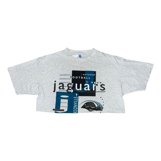 Jacksonville Jaguars crop top size XL