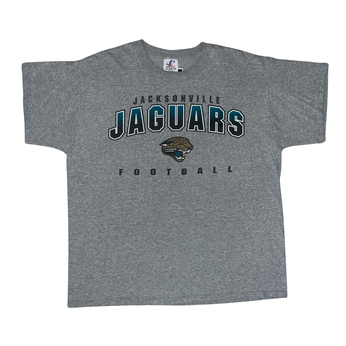 Vintage Jacksonville Jaguars LOGO ATHLETIC shirt size XL