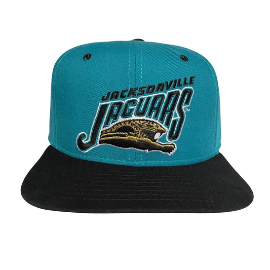 Vintage Jacksonville Jaguars banned logo NEW ERA hat