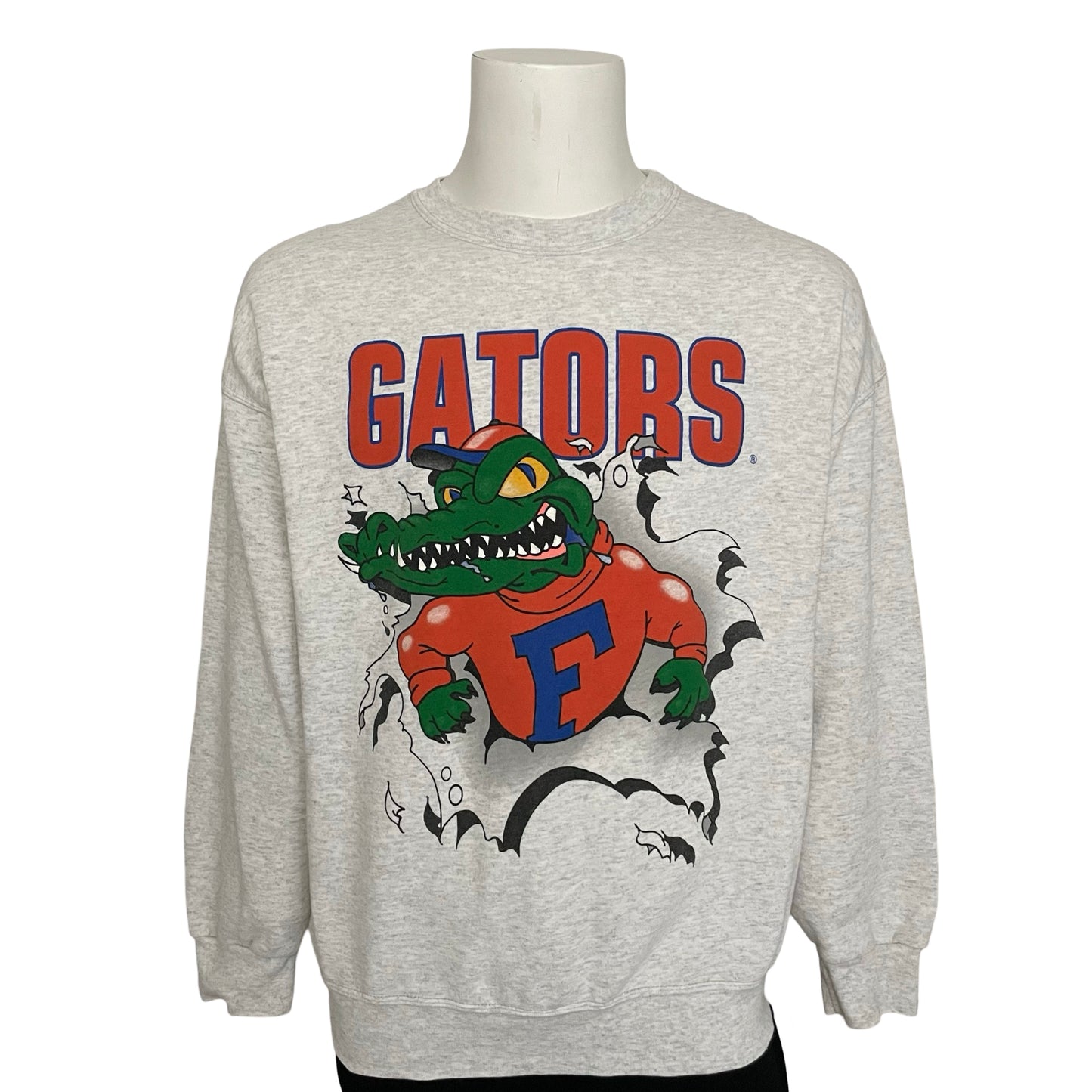 Florida Gators UF NUTMEG sweatshirt size XL