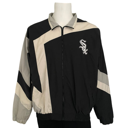 Vintage Chicago White Sox STARTER windbreaker size XL