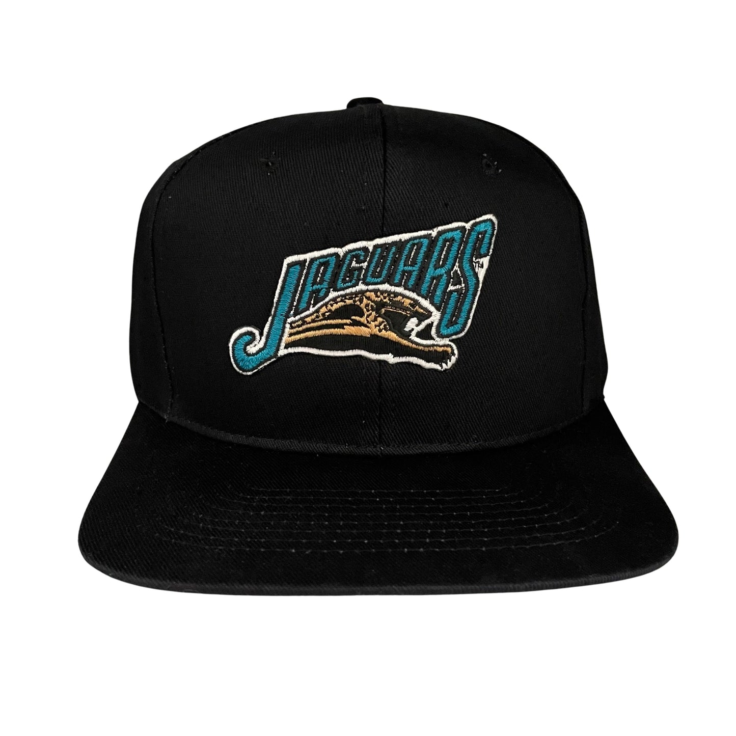 Vintage Jacksonville Jaguars banned logo LOGO 7 hat