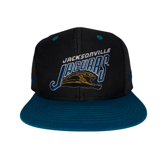 Vintage Jacksonville Jaguars banned logo hat