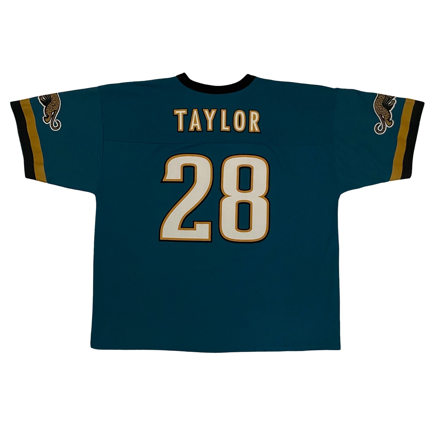 Vintage Jacksonville Jaguars Fred Taylor jersey size XL