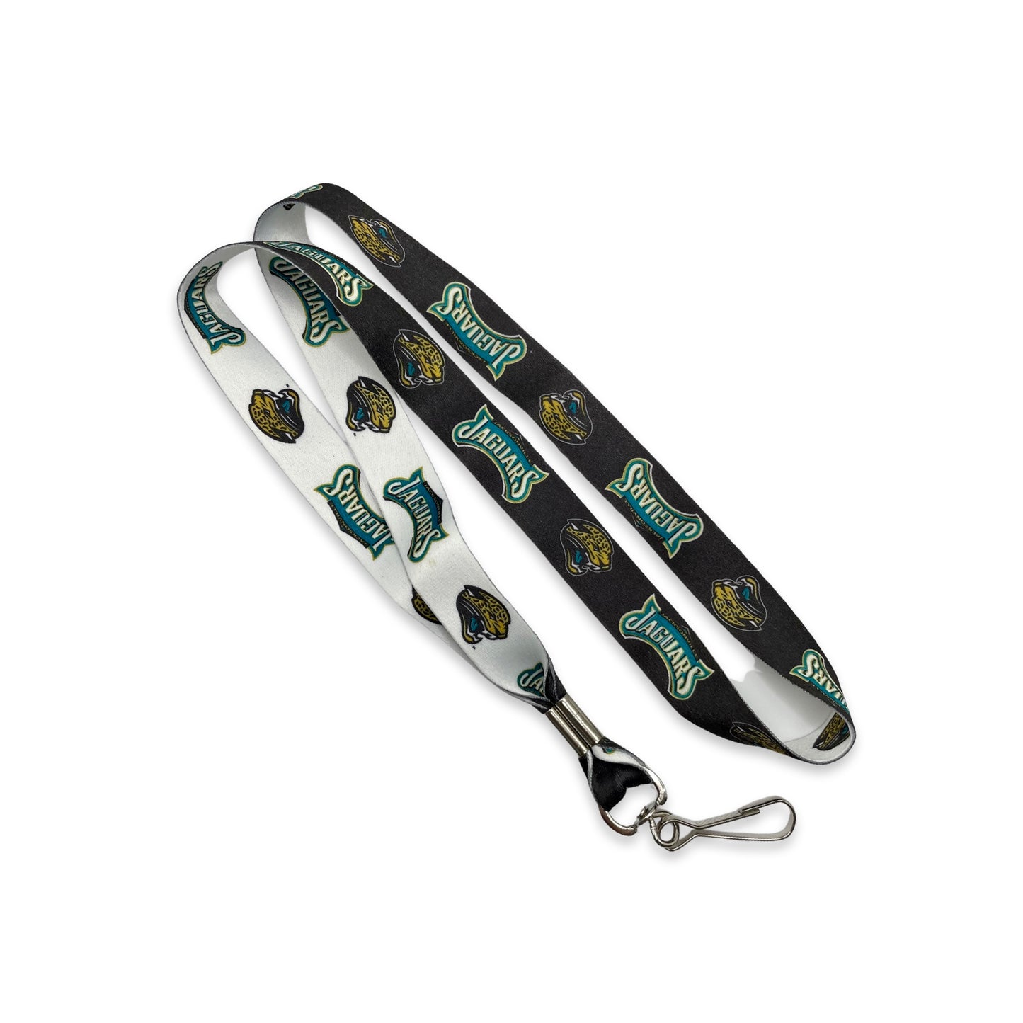 Vintage Jacksonville Jaguars lanyard