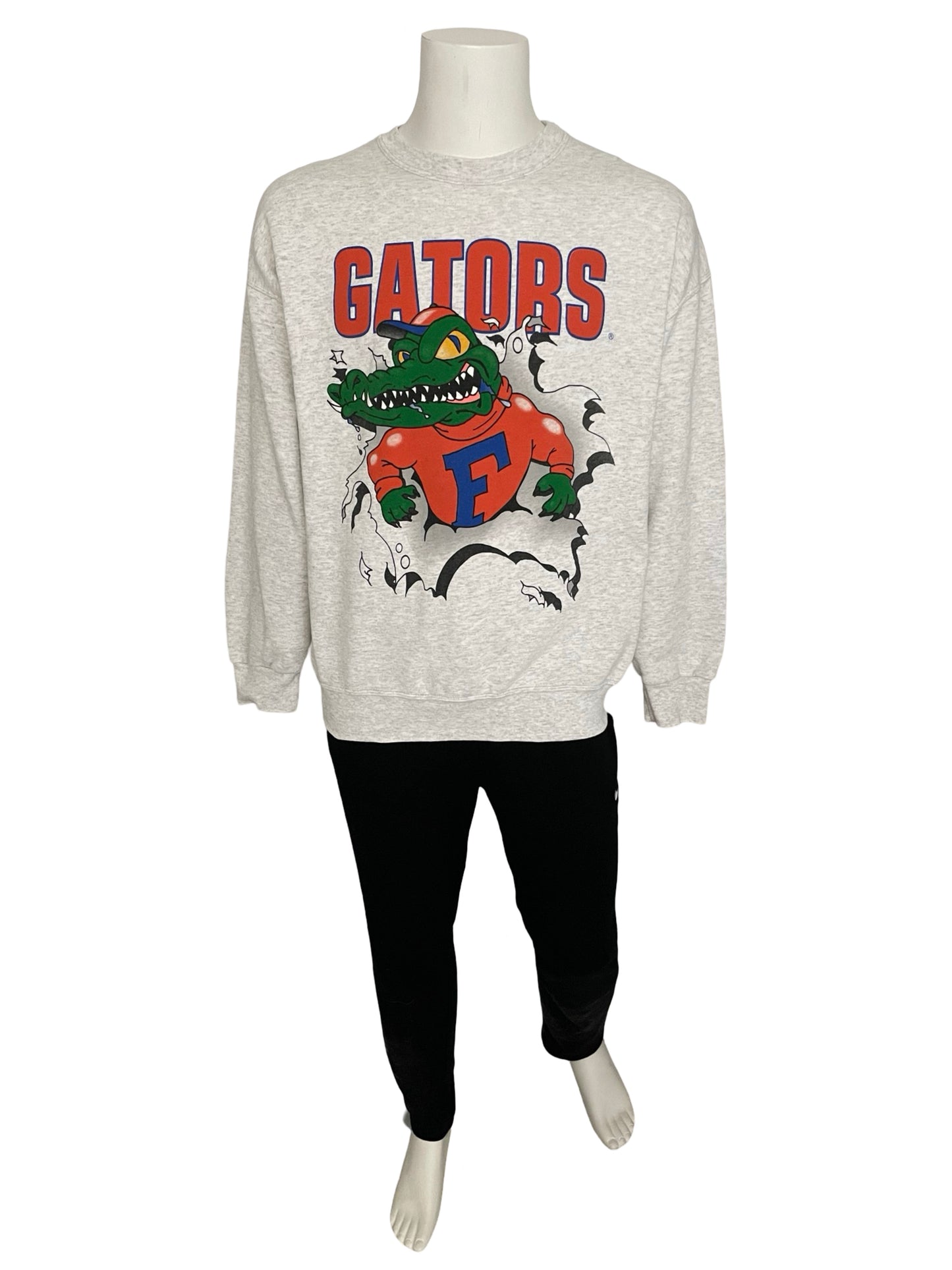 Florida Gators UF NUTMEG sweatshirt size XL