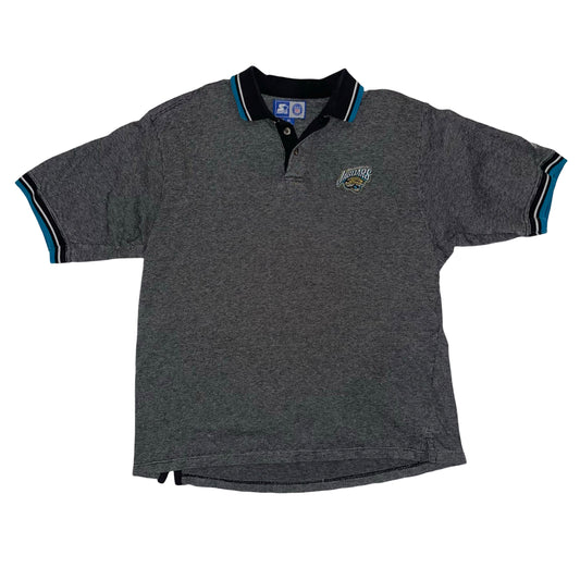 Vintage Jacksonville Jaguars STARTER polo size LARGE