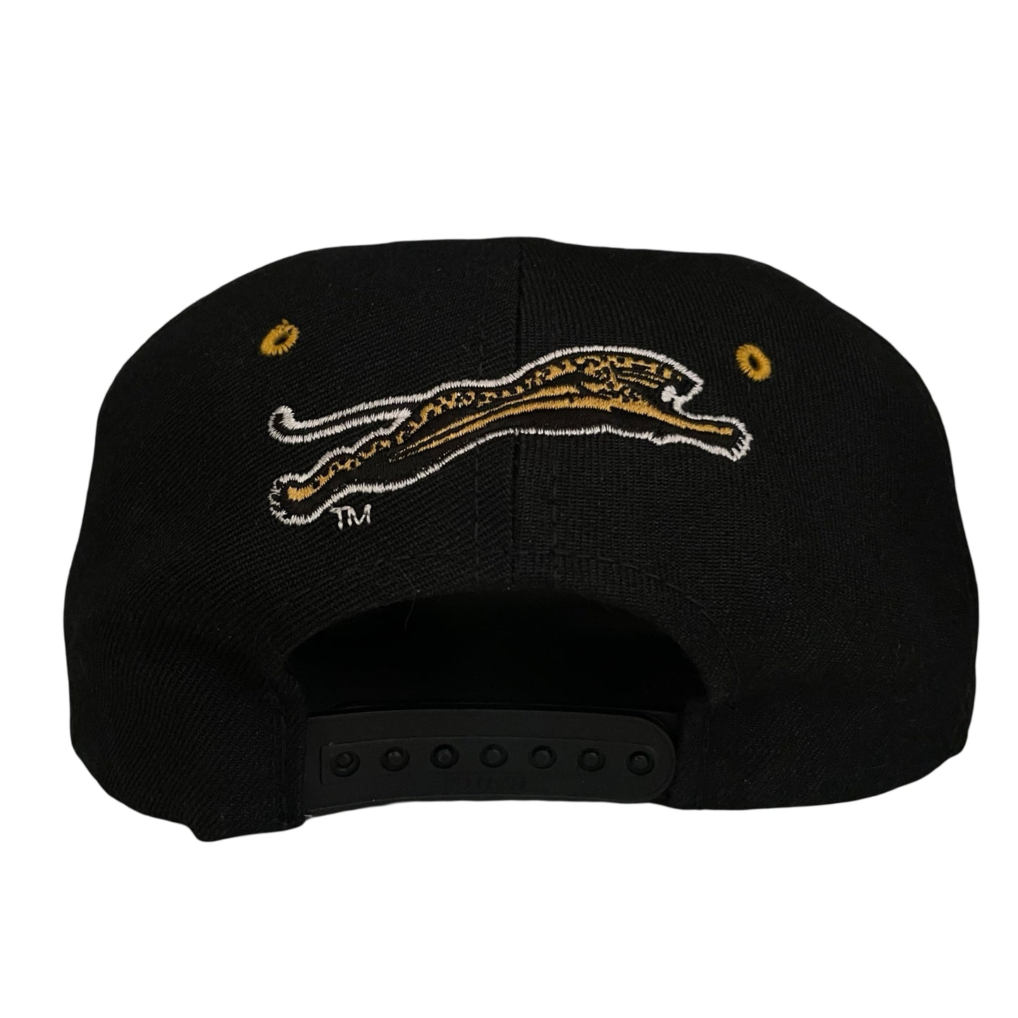 Vintage Jacksonville Jaguars banned logo snapback hat