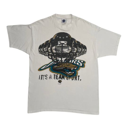 Vintage Jacksonville Jaguars 1996 shirt size XL