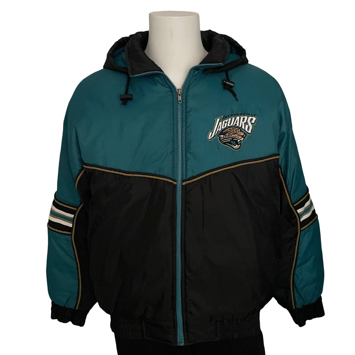 Vintage Jacksonville Jaguars jacket size MEDIUM