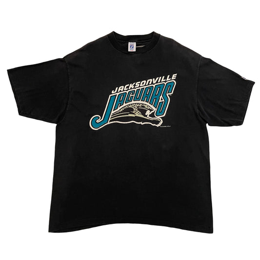 Vintage Jacksonville Jaguars 1993 shirt size 2XL