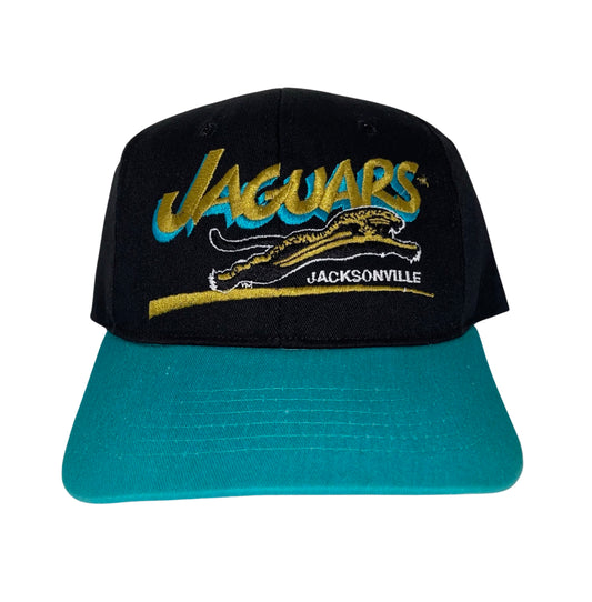 Vintage Jacksonville Jaguars banned logo hat