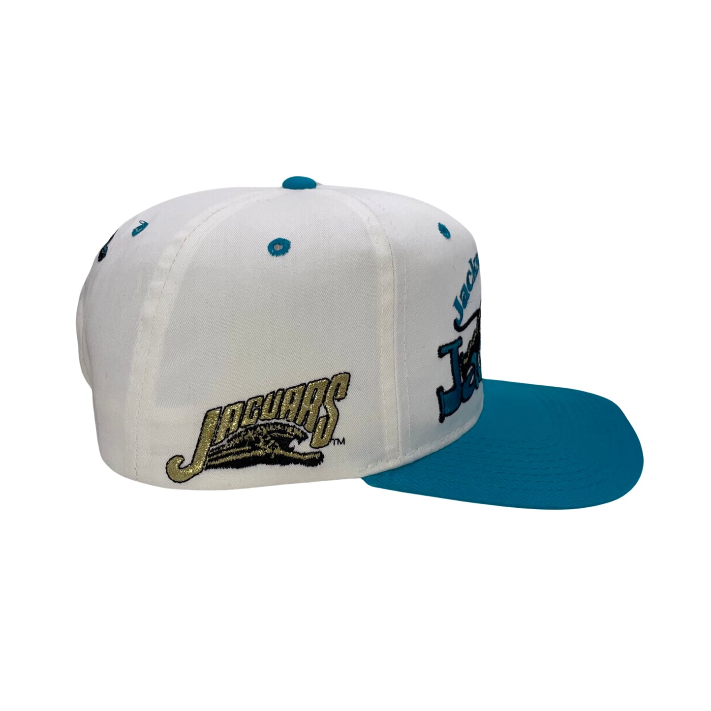 Vintage Jacksonville Jaguars banned logo #1 APPAREL hat