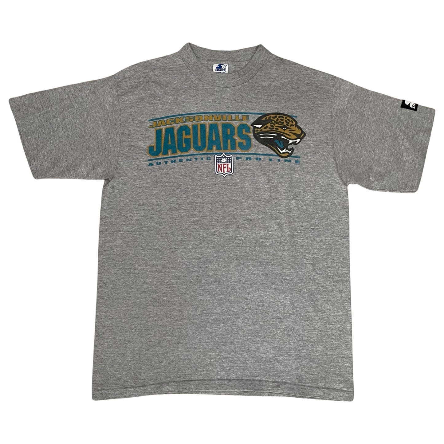 Jacksonville Jaguars Starter shirt size LARGE