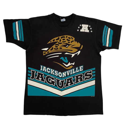 Vintage Jacksonville Jaguars 1995 SALEM shirt size XL