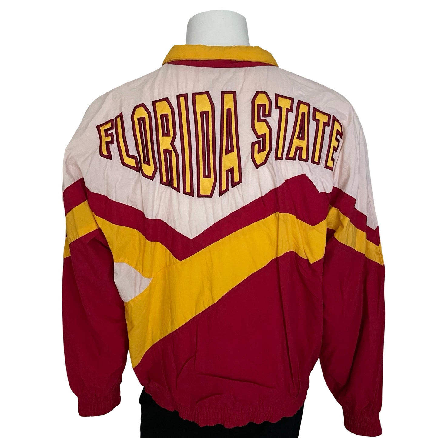 Florida State Seminoles FSU APEX windbreaker size LARGE