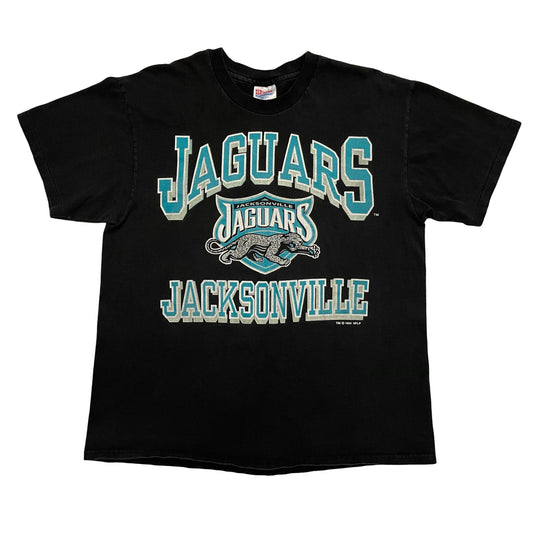 Vintage Jacksonville Jaguars 1994 prowler shirt size MEDIUM